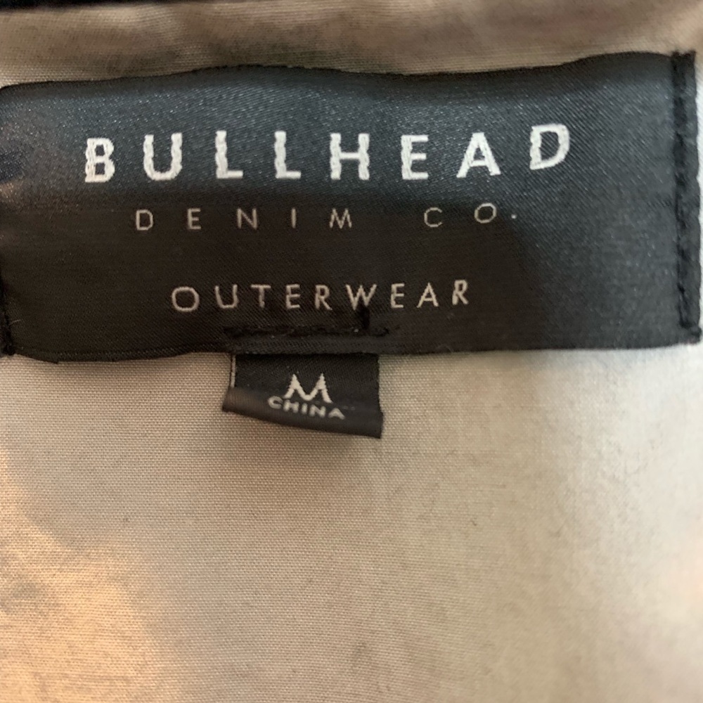 Bullhead jacket - Picture 2 of 2